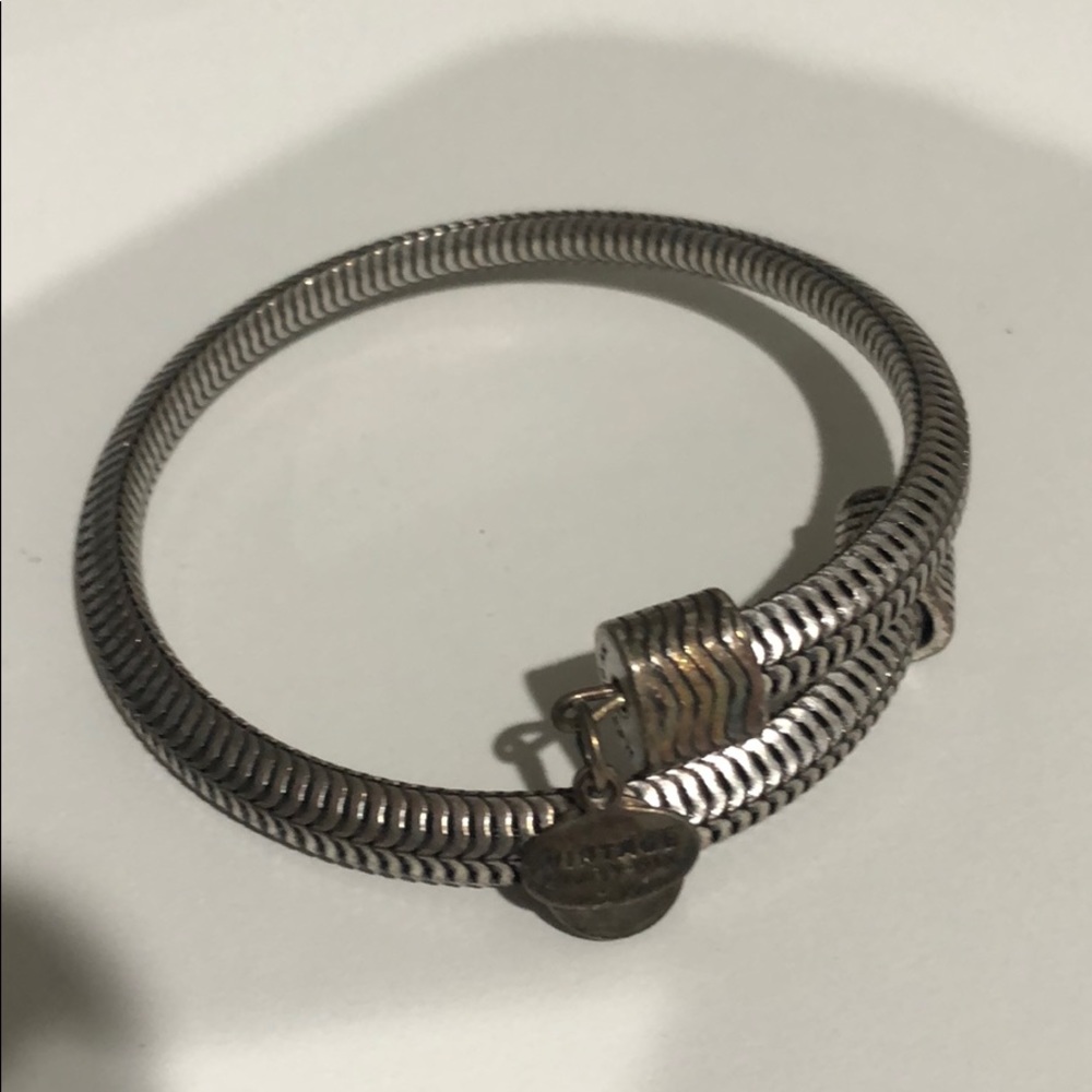 Alex and Ani Vintage Sixty Six Bracelet